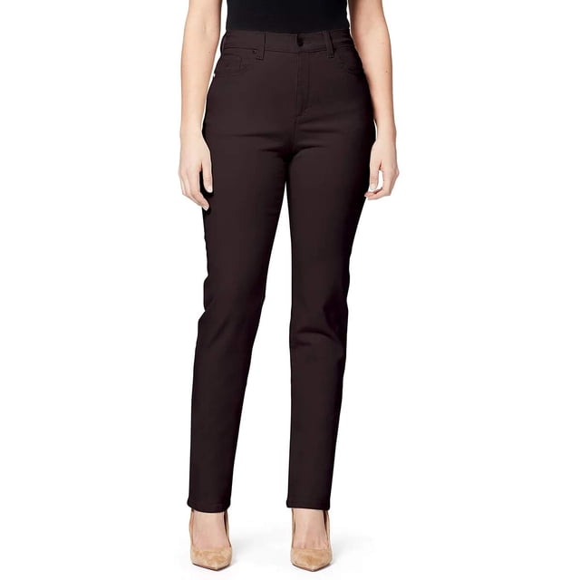 Gloria Vanderbilt Women's Amanda Classic Tapered Jean