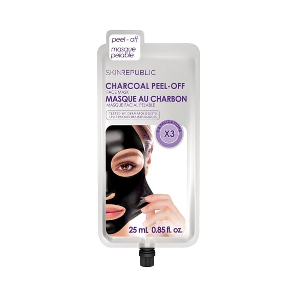 Skin Republic Charcoal Peel Off Face Mask