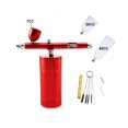 thumbnail image 1 of Mini Airbrush Air Brush High Power Powerful Switch Control Commercial Best Spray On Tanning Master Kits ,Easy to Use, 1 of 6