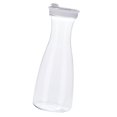 thumbnail image 3 of Acrylic Pitcher With Lid and Spout & Handle 47-Ounce Great for Homemade jug 1400ml, 3 of 8