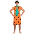 thumbnail image 1 of Flintstones Plus Size Adult Fred Flintstone Costume, 1 of 3