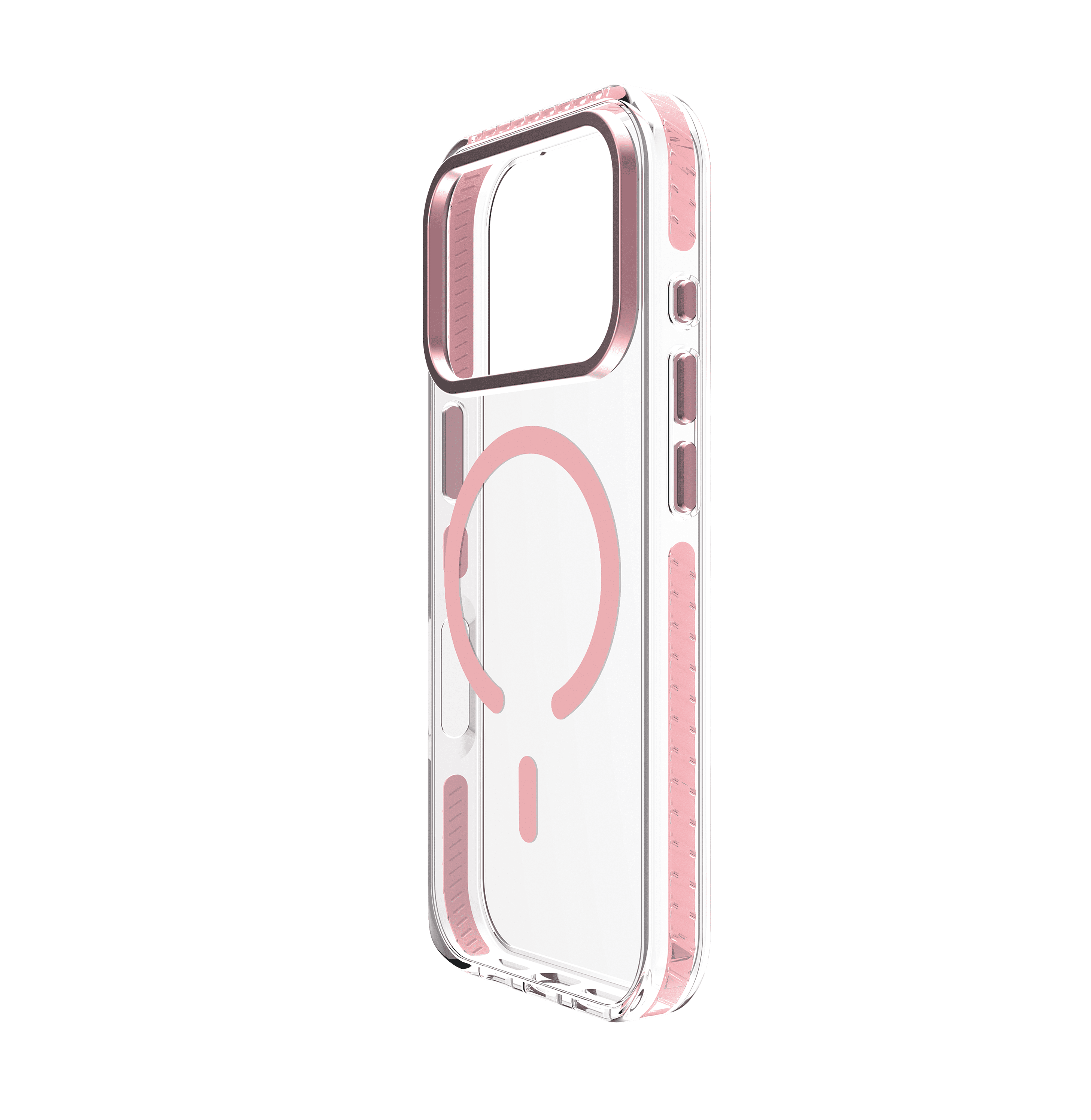 ONN PINK BUMPER MAGSAFE FOR IPHONE 17 PRO
