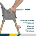 thumbnail image 4 of Safety 1st Little Eats 7 in 1 Highchair, 4 of 8