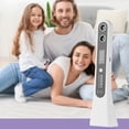 thumbnail image 2 of Portable Stadiometer for Accurate Height Measurement of Children and Adults with Digital Temperature Display, 2 of 4