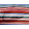 thumbnail image 5 of oneOone Tissu Popeline de Coton Rouge Abstrait pour Projets de Couture, Imprimés de Tissu au Mètre, Largeur de 56 Pouces, 5 of 5