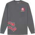 thumbnail image 3 of AIRWALK MENS LONG SLEEVE GRAPHIC TEE, 3 of 6