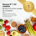 thumbnail image 4 of Panasonic NNST67KSC Midsize 1200W Microwave, Stainless Steel, 4 of 5