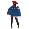 thumbnail image 2 of Womens Captain Pirate Costume, 2 of 3