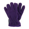 thumbnail image 1 of CTM® Kids' One Size (5-10) Winter Fleece Glove, 1 of 1