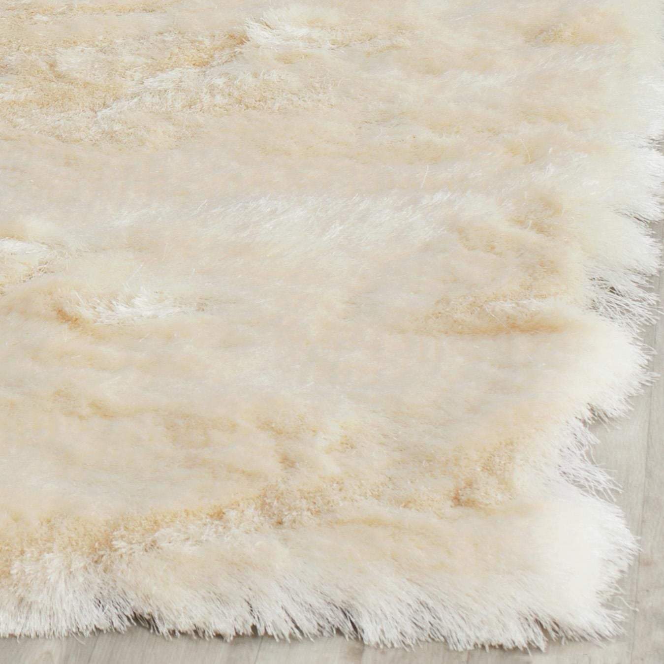 Safavieh Paris Darwin Tapis Peluche Solide Shag