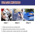 thumbnail image 4 of Lifesunny Car Spray, Multi-Functional Coating Renewal Agent, 3 in 1 Ceramic Car Coating Spray, High Protection Quick Car Coating Spray Fast-Acting, Car Paint Restorer for Scratches, Fading (2pcs), 4 of 6