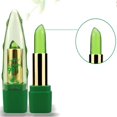 thumbnail image 3 of Mikilon Aloe Gel Chameleon Jelly Lipstick Plant Temperature Change Lip Balm, 3 of 6