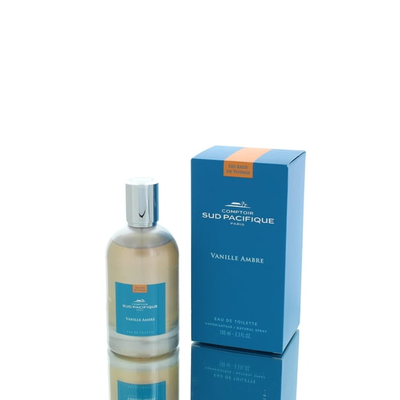 Comptoir Sud Pacifique Vanille Ambre EDT W 100ml Boxed (Glass)