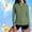 🔥 Army Green, variant on Sentmoon Beach Shirts for Women UPF 50+ Cooling Sun Protection Shirts for Women Solid Color Long Sleeve Collar with Zipper Breathable Regular Fit Sun Shirt for Running and Yoga S
