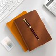 thumbnail image 4 of Metal Ballpoint Pen Elegant Executive Writing Instrument Smooth Ink Flow For Business 10ml, 4 of 4