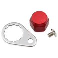 thumbnail image 3 of Baitcasting Fishing Reel Handle Screw Nut Locking Cap Left/Right Replacements, 3 of 4