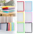 thumbnail image 1 of Zipper File Bag Home Plastic Document Bag Zipper Wallet Folders Zipper Document Holder For School Travel, 1 of 9