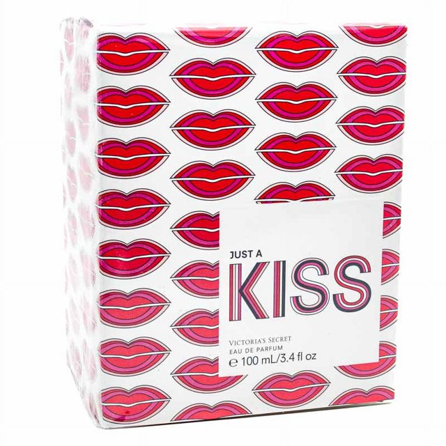 Victoria's Secret JUST A KISS Eau de Parfum 3.4 fl oz