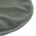 thumbnail image 3 of GROWTH TANK Stretchy Round Bar Stool Cover Chair Seat Cushion Fits 30-38cm Green, 3 of 7