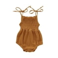 thumbnail image 1 of Tenue d'Été pour Nouveau-Née Fille : Justaucorps, Barboteuse, Combinaison, 1 of 4
