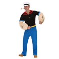 thumbnail image 1 of Adult Deluxe Popeye Costume, 1 of 9