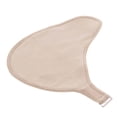 thumbnail image 4 of VONKY Coussinets Anti-Transpiration pour Seins Droits Femmes Formes Mammaires en Silicone Coton Poche de Protection TP, 4 of 5