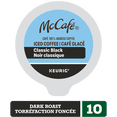 thumbnail image 4 of McCafé Classic Black Iced Coffee, Dark Roast, K-Cup Pods, 4 of 11