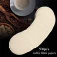 thumbnail image 4 of 2500 Pcs Replacement Paper Filters Round Coffee Maker Filters for Coffee and Espresso, 4 of 7