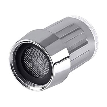 EGNMCR 7 Transformations de Couleur des Lumières de Robinet à DEL en Hydroélectrique Lumières de Robinet