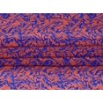 thumbnail image 5 of oneOone Velvet Light Red Fabric Block Craft Projects Decor Fabric Printed By The Yard 58 Inch Wide-6T, 5 of 5