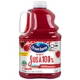 thumbnail image 2 of Ocean Spray 100 % Mélange de Jus Canneberge 3L. Contiennent 100 % de jus de fruits. 100% Vitamine C. Sans sucre ajouté. Pas d'arômes artificiels ni de conservateurs., 2 of 3