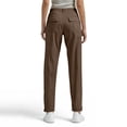 thumbnail image 4 of Ohufall Pantalon Cargo pour Femmes, Pantalon Décontracté à Enfiler avec Poches, Joggers Habillés pour l'Extérieur, Pantalon de Travail et de Randonnée, 4 of 7