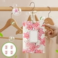 thumbnail image 1 of Birdeem Clothes Bags for Storage, Sachets Bag Deodorizing Aromatherapy Sachets Car Wardrobe Clothes Wardrobe Long Lasting Fragrances 4 Pack, Hanging Clothes Bag, 1 of 7