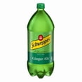 thumbnail image 4 of Schweppes Ginger Ale 2 L, Bouteille, 2 L, 4 of 5
