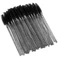 thumbnail image 3 of AMONIDA Disposable Eyelash Brush, Disposable Eyebrow Brush, Flexible Home For Practice Makeup Salon, 3 of 8