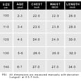thumbnail image 4 of KAWELL Princess Dress Girl's Halloween Fancy-Dress Costume with Long Sleeve, Child 3T, 4 of 5