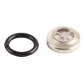 thumbnail image 4 of Universal Motorcycle Brake Clutch Master Cylinder Reservoir Sight Glass Front Rear, Premium Pump Oil Mirror, Easy Installation, Proper Gasket, Clutch Sight Glass, 4 of 7