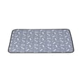 thumbnail image 2 of Tapis Pipi Lavables pour Chiens, Tapis d'Entraînement Absorbants Réutilisables pour Chiens Tapis pour Chiots, Tapis d'Entraînement pour Chiens Tapis pour Chiots, Tapis de Propreté Antidérapants pour la Mise Bas, Tapis d'Entraînement Imperméable pour Chiens Tapis d'Urine pour Chats, 2 of 6