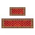 thumbnail image 1 of Giyblacko Carpet Door Mats Machine Washable Crystal Velvet Floor Mats Non Slip Comfortable Standing Mat Ergonomic Rug, 1 of 1