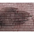 thumbnail image 4 of oneOone Viscose Chiffon Fabric Uneven Stripe Block Fabric Prints By Yard 42 Inch Wide, 4 of 4