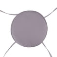 thumbnail image 1 of Round Garden Chair Pads Seat Cushion For Outdoor Bistros Stool Patio Dining Room Four Ropes, 1 of 5