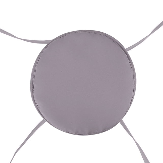 Round Garden Chair Pads Seat Cushion For Outdoor Bistros Stool Patio Dining Room Four Ropes