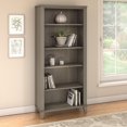 thumbnail image 3 of Bush Furniture Somerset Tall 5 Shelf Bookcase in Ash Gray, 3 of 3