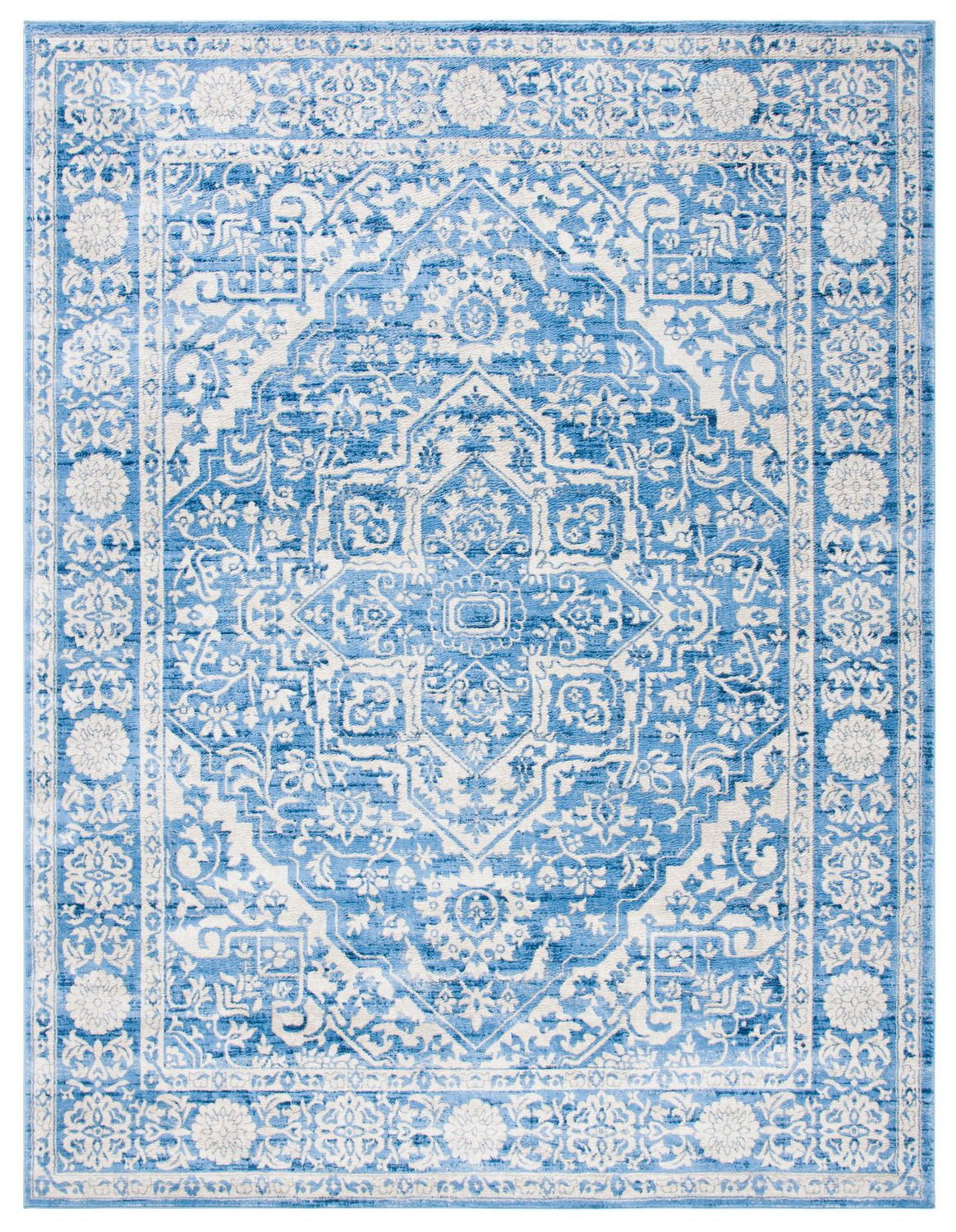 SAFAVIEH Brentwood Jaymz Tapis de Bordure