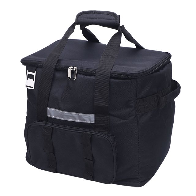Soft Cooler Bag, Ergonomic Handle 40L Large Capacity Lunch Cooler Bag for Drinks Beer for Camping Beach