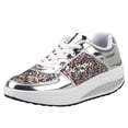 thumbnail image 3 of LSLJS Espadrilles Compensées pour Femmes Dames Chaussures à Paillettes Mode Chaussures de Sport pour Filles, Espadrilles pour Femmes, 3 of 8