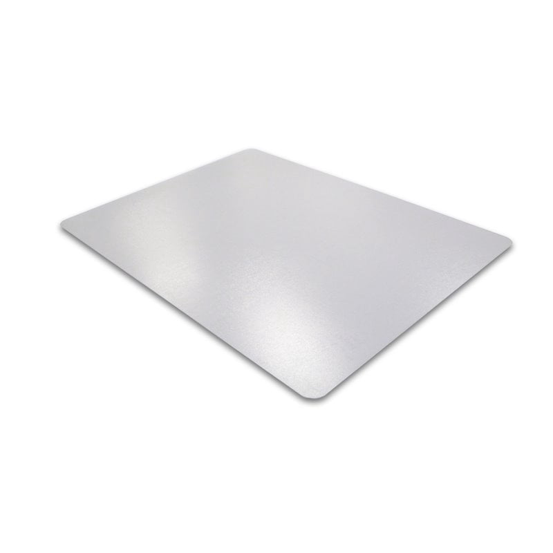 Tapis de Chaise Antidérapant Recyclable 48 Pouces x 30 Pouces pour Plancher Dur
