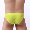 thumbnail image 3 of Birdeem Culottes en Soie Glacée Mode Boxeurs en Nylon Respirant, 3 of 3
