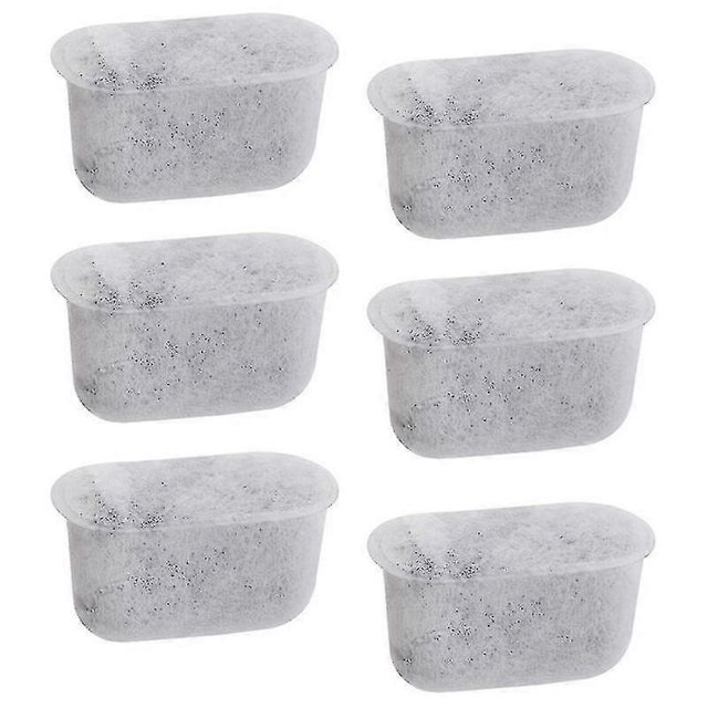 12 Pack Replacement Charcoal Water Filters For All Coffee Makers, Dcc-rwf-hy