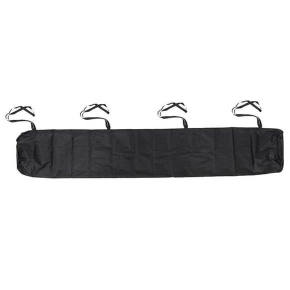 Garden Awning Bag Outdoor Patio Canopy Patio Awning Cover Oxford Cloth Snowproof Sun Shade Case Portable Folding Reusable Courtyard